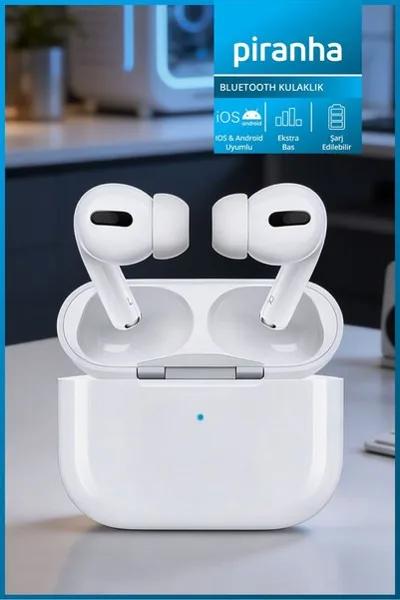 Piranha 9986 Bluetooth Kulak İçi Kulaklık