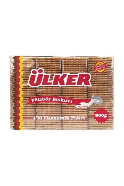 800 gram Ülker Pötibör Bisküvi