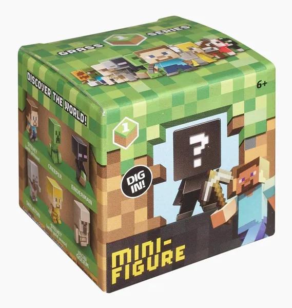 Minecraft Mini Figür