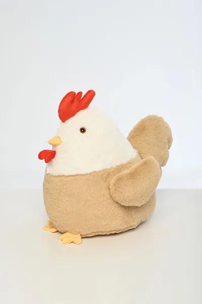 Pufu Pelüş Tavuk