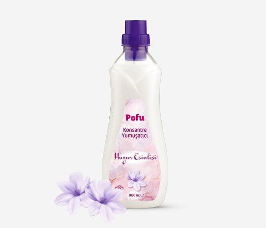 Pofu Konsantre Çamaşır Yumuşatıcı