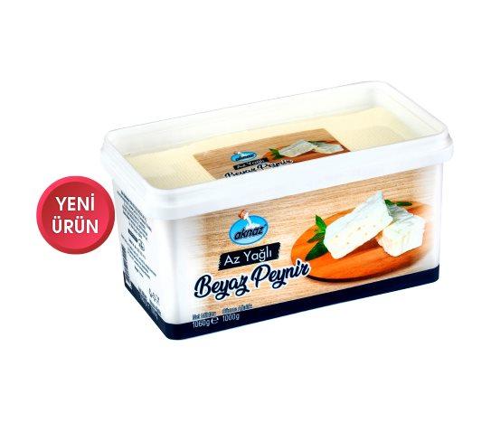Aknaz Az Yağlı Beyaz Peynir