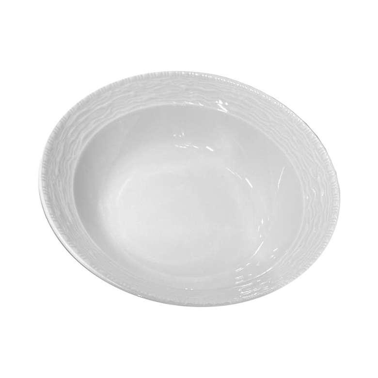 Güral Porselen Kase 15 cm Beyaz