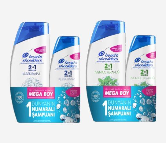 Head&Shoulders   Şampuan