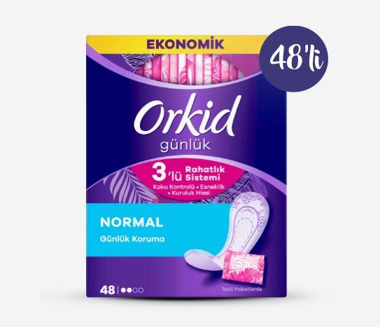 Orkid Günlük Ped