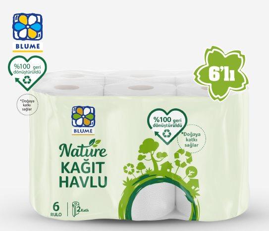 Pofu Kağıt  Havlu