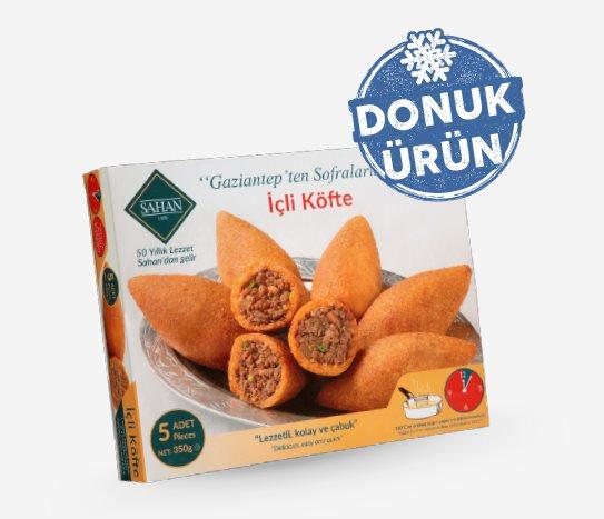 Sahan  İçli Köfte