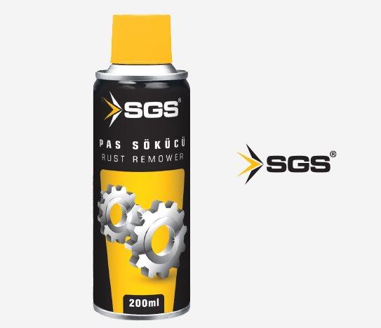 Sgs Pas Sökücü Sprey