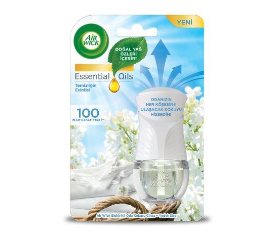 Airwick Elektrikli Oda Kokusu Kit