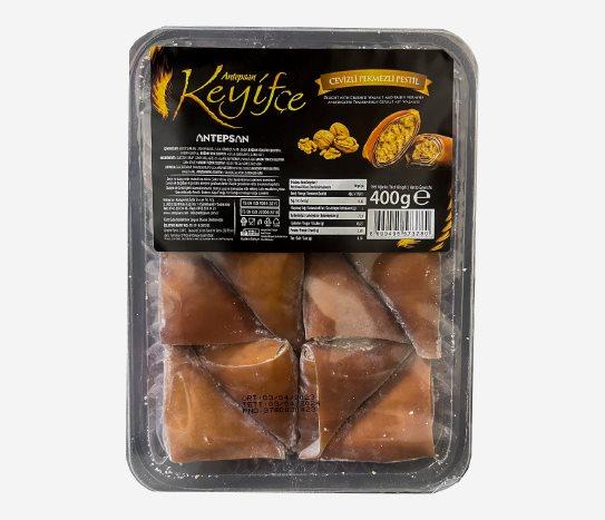 Keyifçe  Cevizli Muska