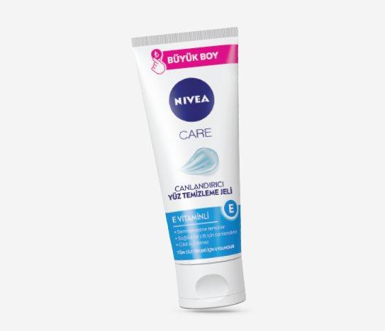 Nivea  Yüz Temizleme Jeli