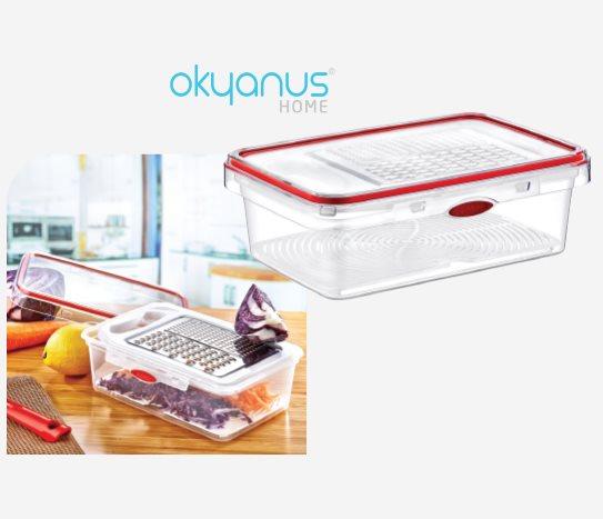 Okyanus Home Hazneli Rende