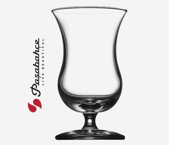 Paşabahçe Gala 4’lü Ayaklı Çay Bardağı ~125 cc