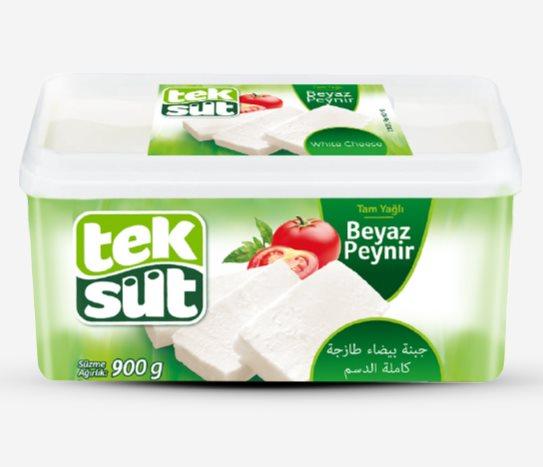 Teksüt Tam Yağlı Beyaz Peynir