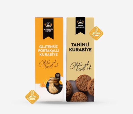 Glutensiz Kurabiye
