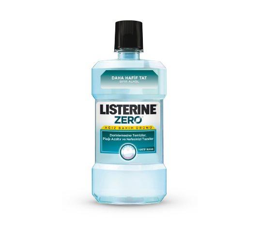 Listerine Ağız Bakım Suyu