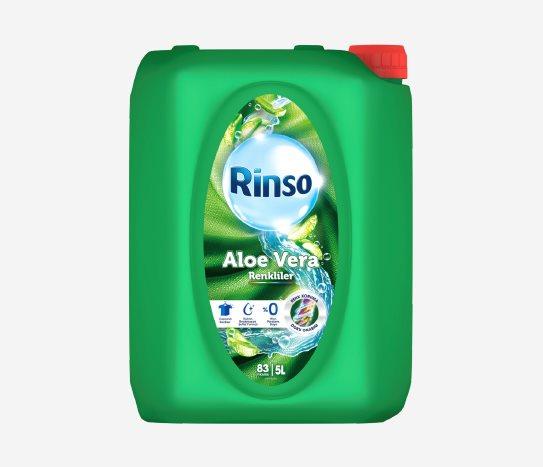 Rinso  Sıvı Çamaşır Deterjanı Renkli