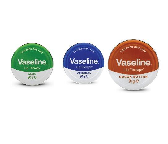 Vaseline Dudak Nemlendirici