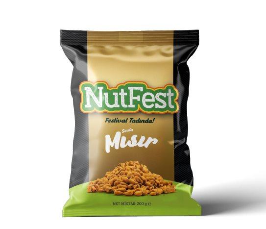 Nutfest	 Soslu Mısır