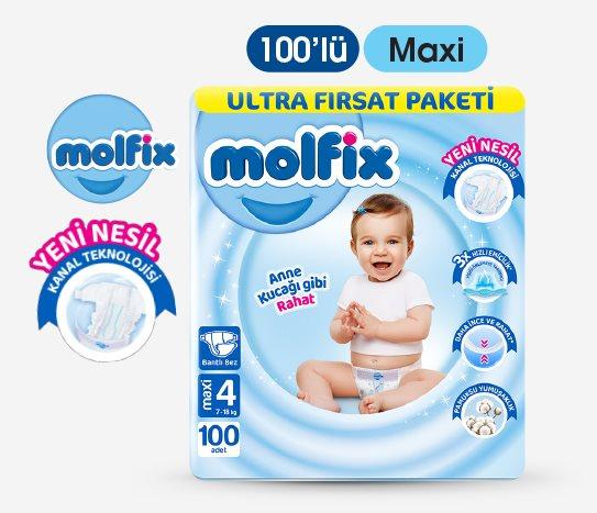 Bebek Bezi  Ultra Fırsat Paketi