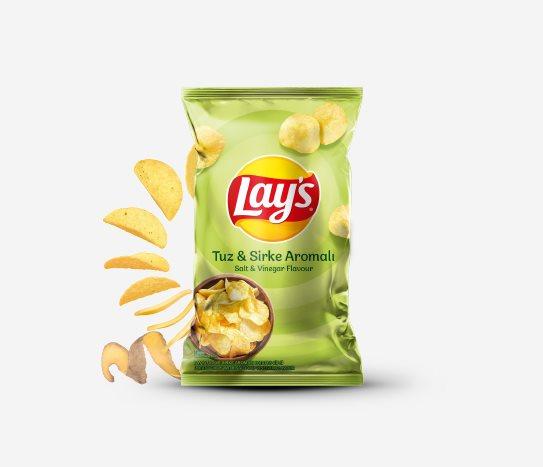 Lays Patates  Cipsi