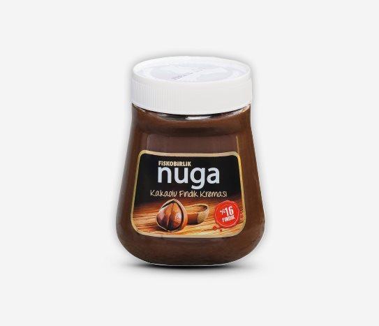 Nuga  Kakaolu  Fındık Kreması