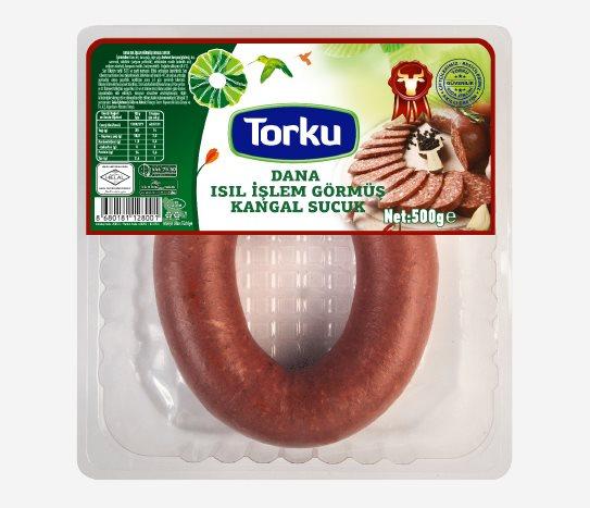 Torku Sucuk  Dana Kangal