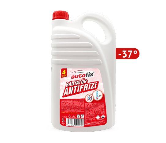 Radyatör Antifrizi