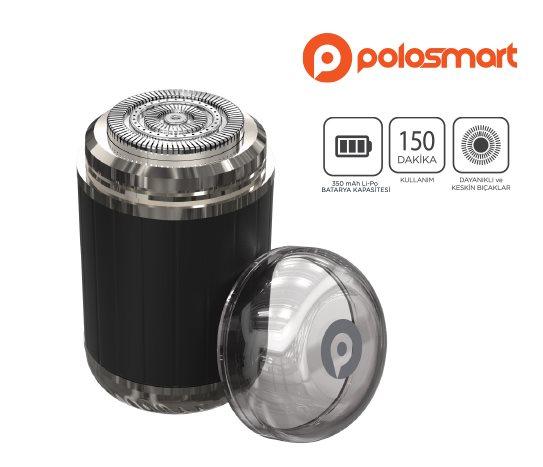 Polosmart MİNİ TRAŞ MAKİNESİ  PBS605