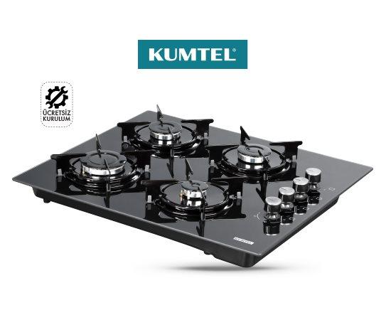 Kumtel Cam Set Üstü Ocak