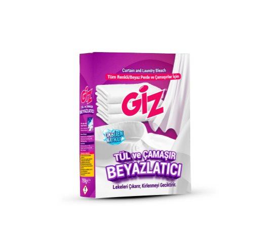 Giz  Tül Ve Çamaşır Beyazlatıcı