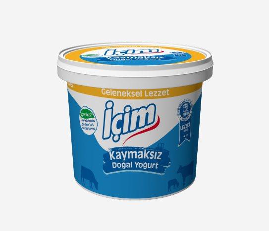İçim %3 Yağlı Yoğurt