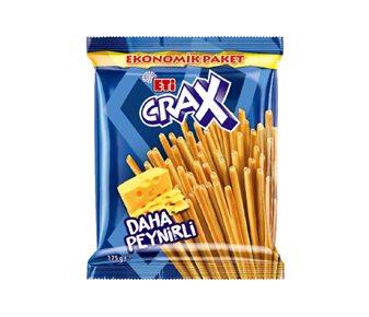 Eti Crax Peynirli Çubuk Kraker