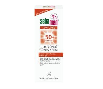 SEBAMED GÜNEŞ  KREMİ