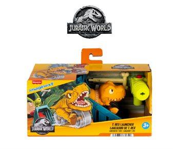 JURASSIC WORLD FIRLATICI OYUNCAK