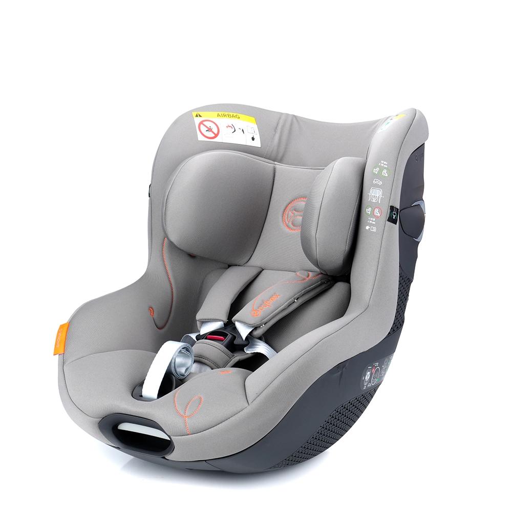 Cybex Sirona G i-Size Oto Koltuğu Gri