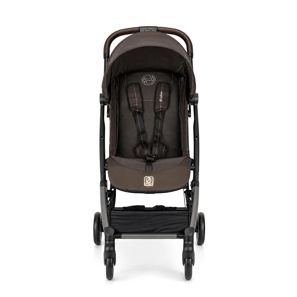Cybex Orfeo Bebek Arabası Kahverengi