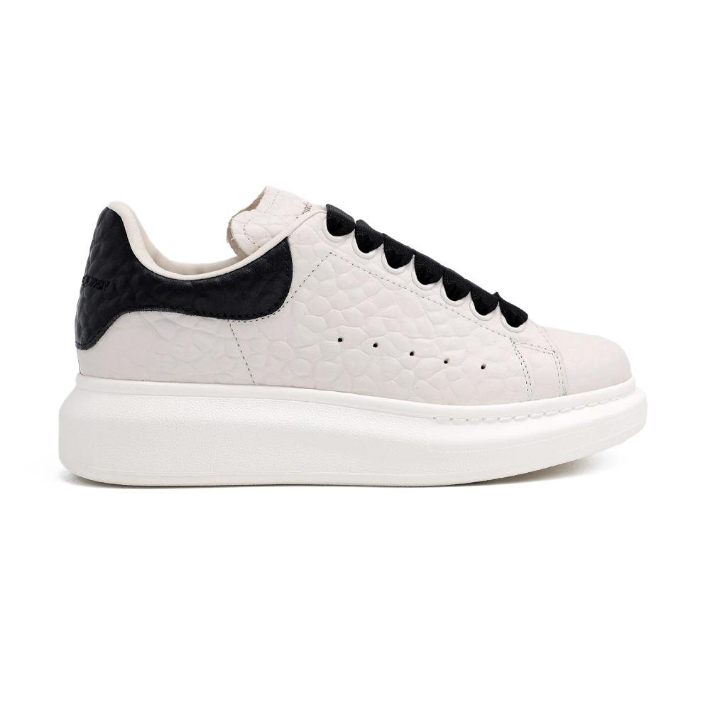 Alexander McQueen 808173-WHAEG-9079 Kadın Sneaker Bej