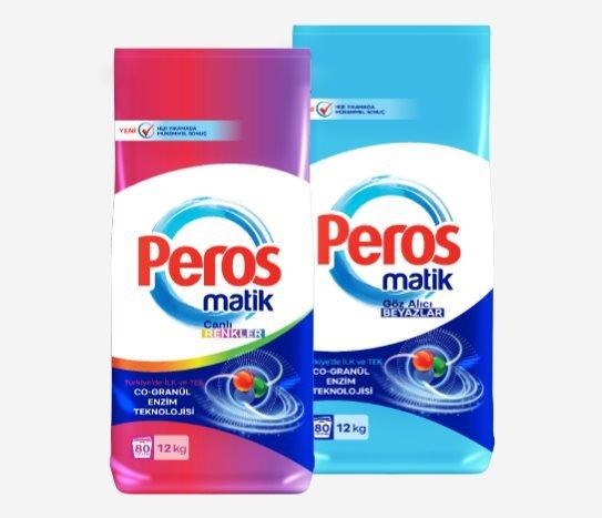 Peros Toz Deterjan