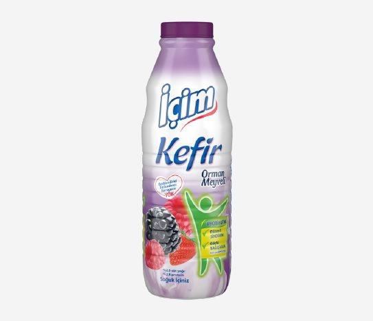 İçim Orman Meyveli Kefir