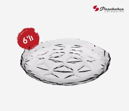 6'lı Paşabahçe Estrella Tatlı Tabağı