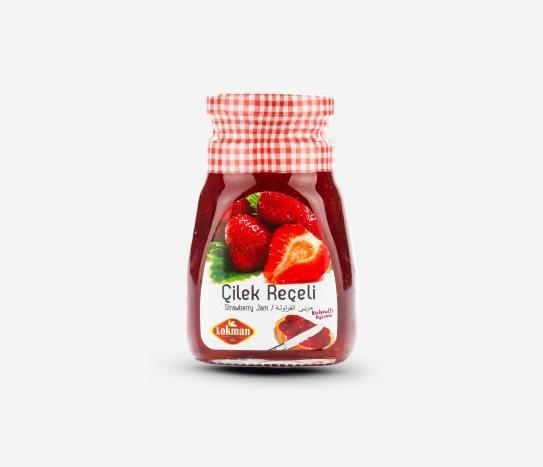 Lokman Çilek Reçeli