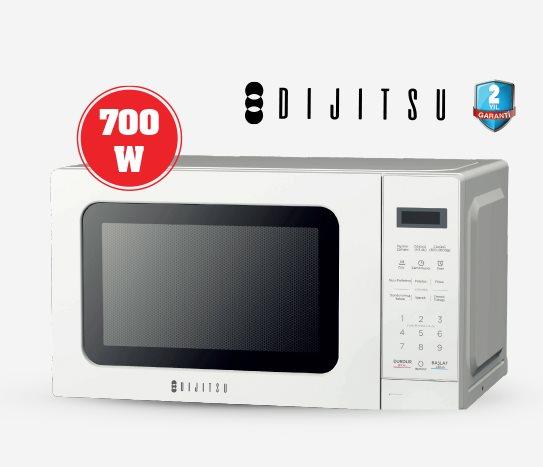 Dijitsu Mikrodalga Fırın
