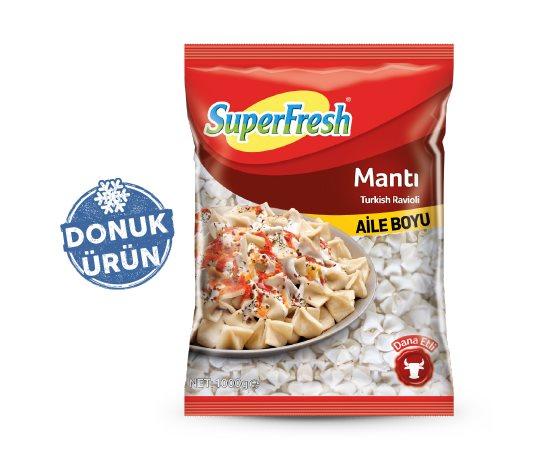 Superfresh Mantı