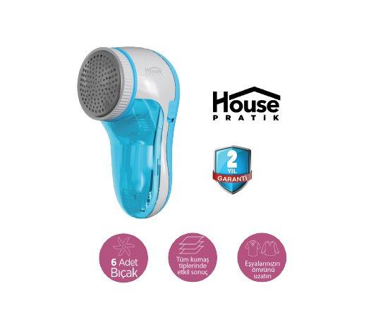 House Pratik Tüy - Tiftik Toplayıcı