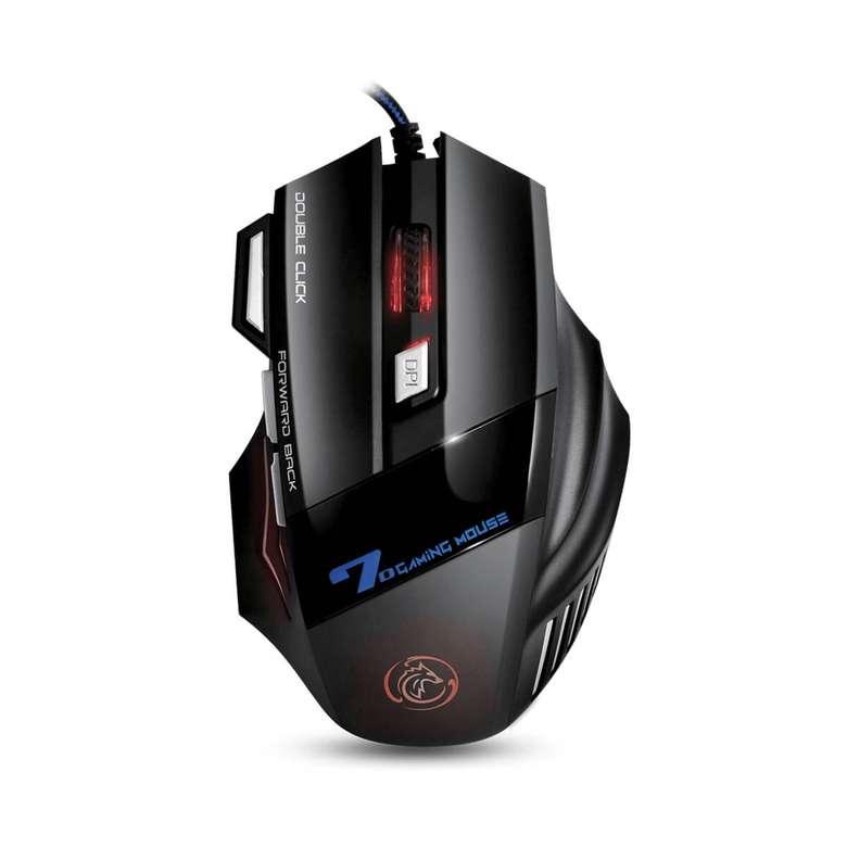 Piranha Gaming Mouse