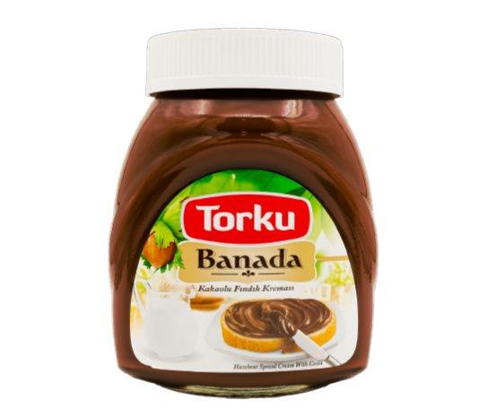 Torku Banada Kakaolu Fındık Kreması