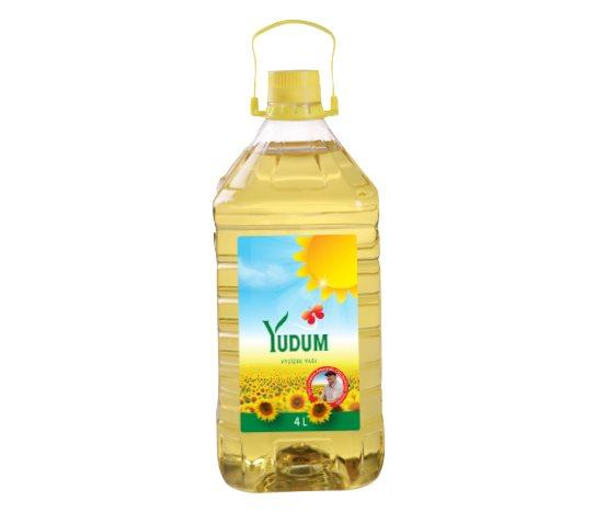 Yudum Ayçiçek Yağı