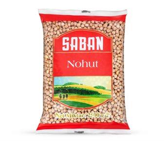 Nohut Saban