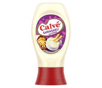 Calve Sarımsaklı Mayonez